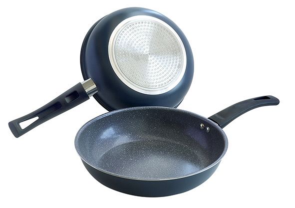 優得超輕量IH陶瓷平底鍋26cm