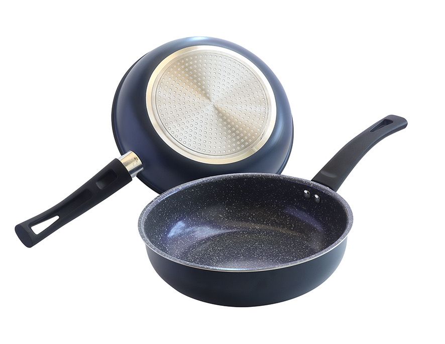 優得超輕量IH陶瓷深煎鍋24cm