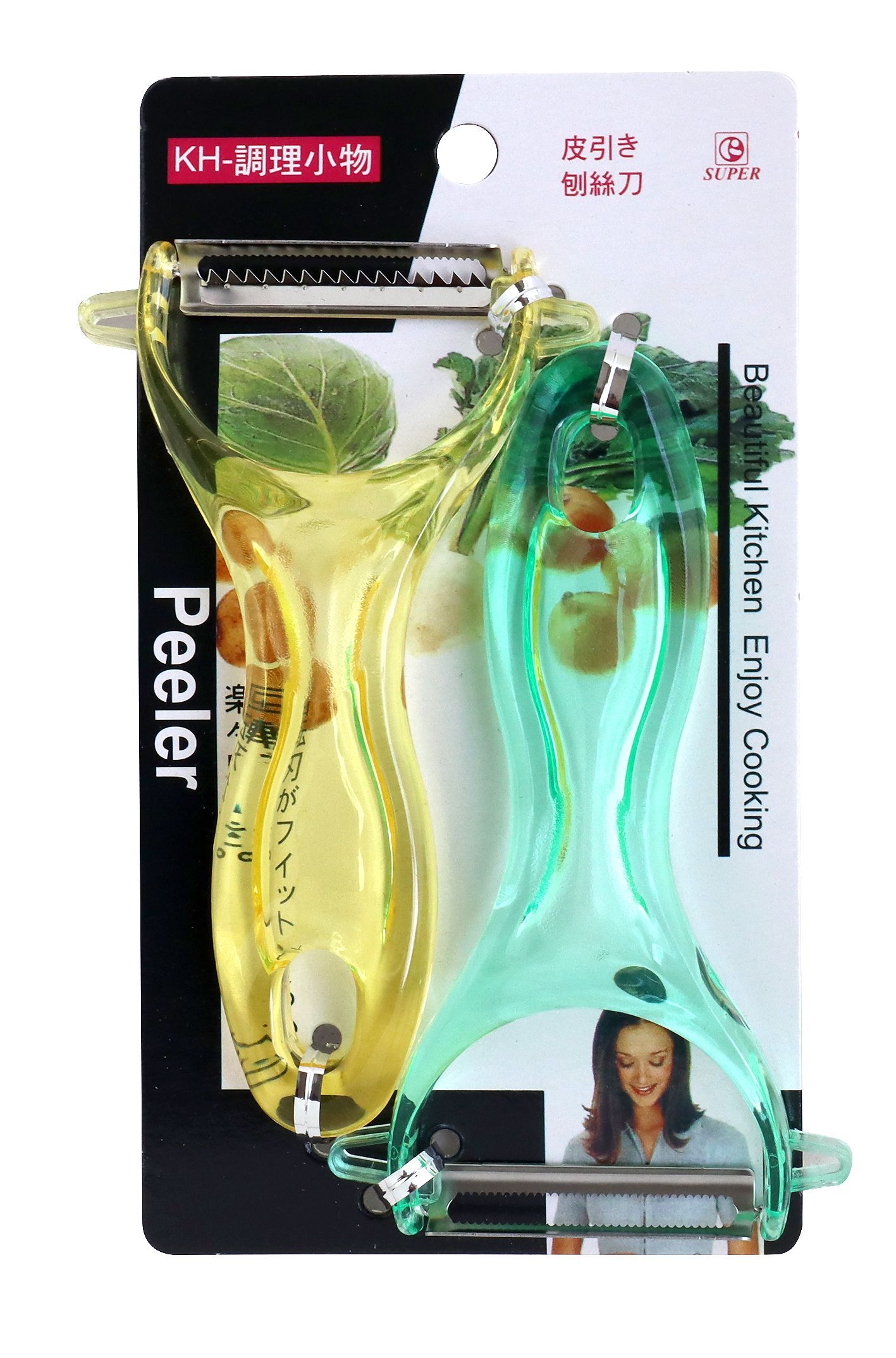 巧手刨絲瓜刨組