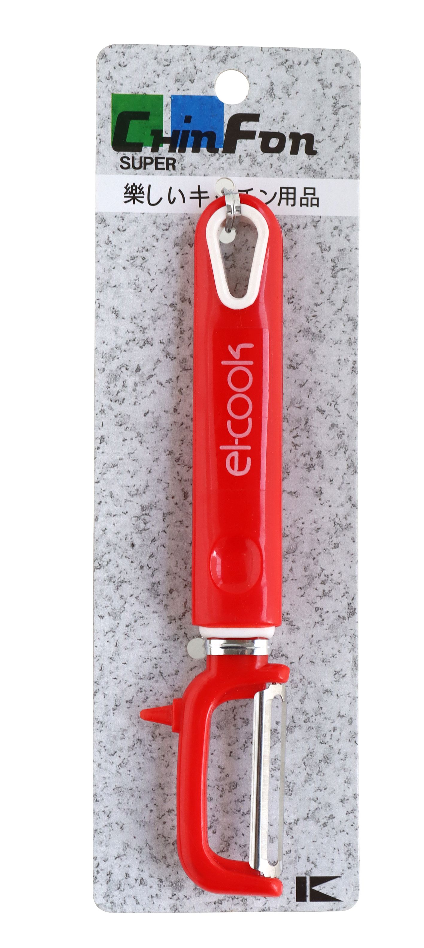 優得立體削皮刀