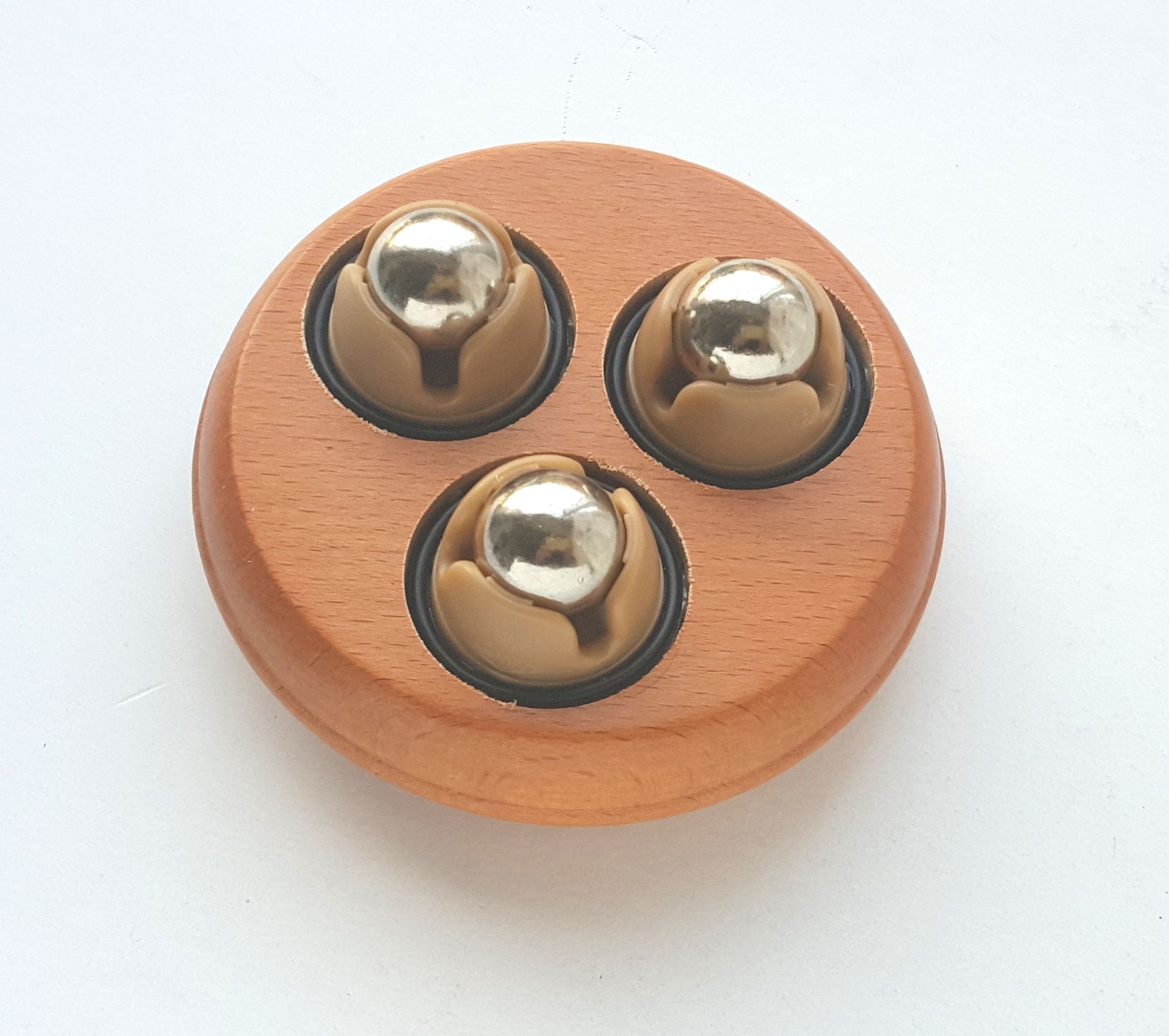 按摩三龍珠<平圓>