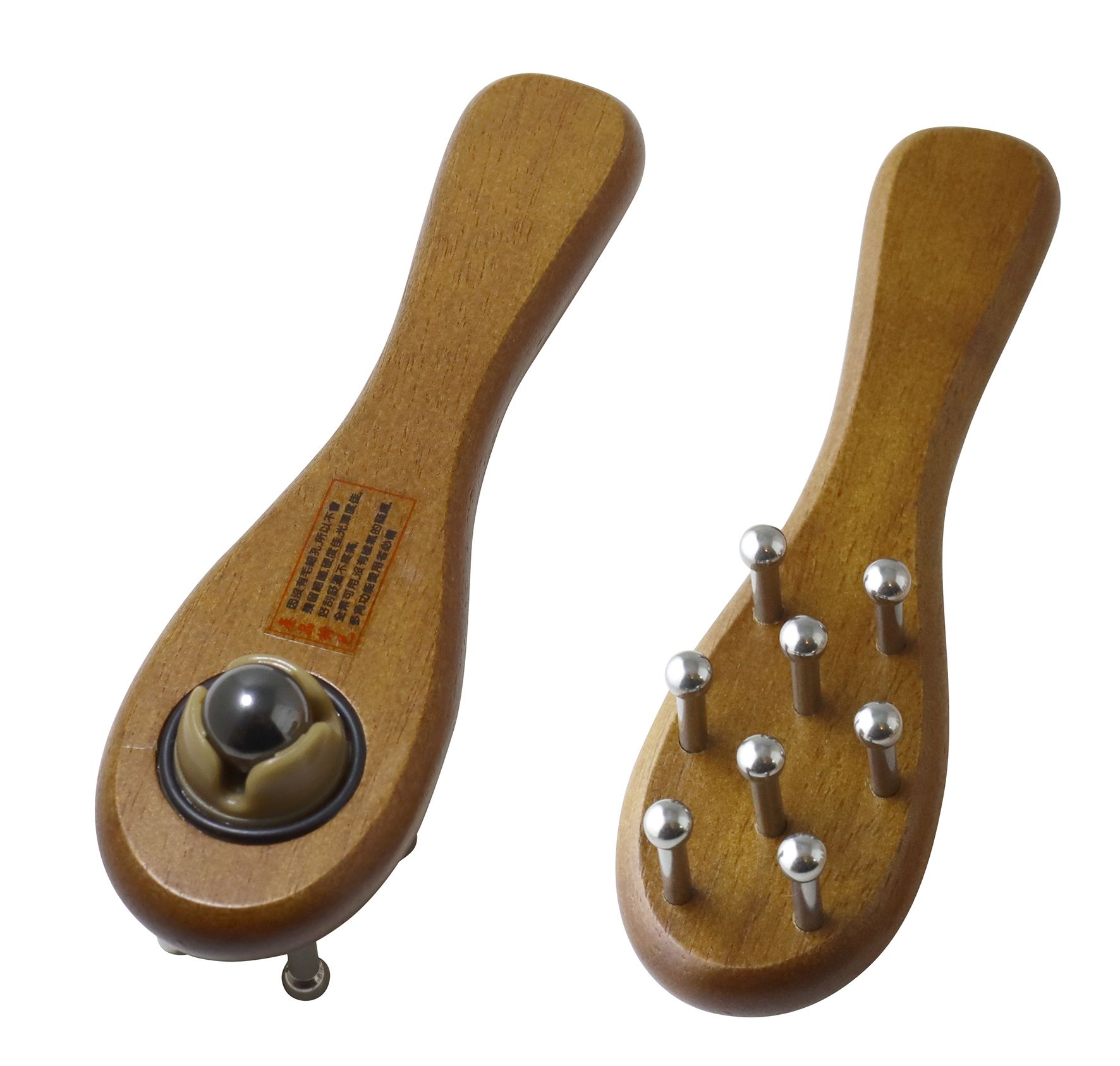 摩法按摩梳8釘<附磁石>