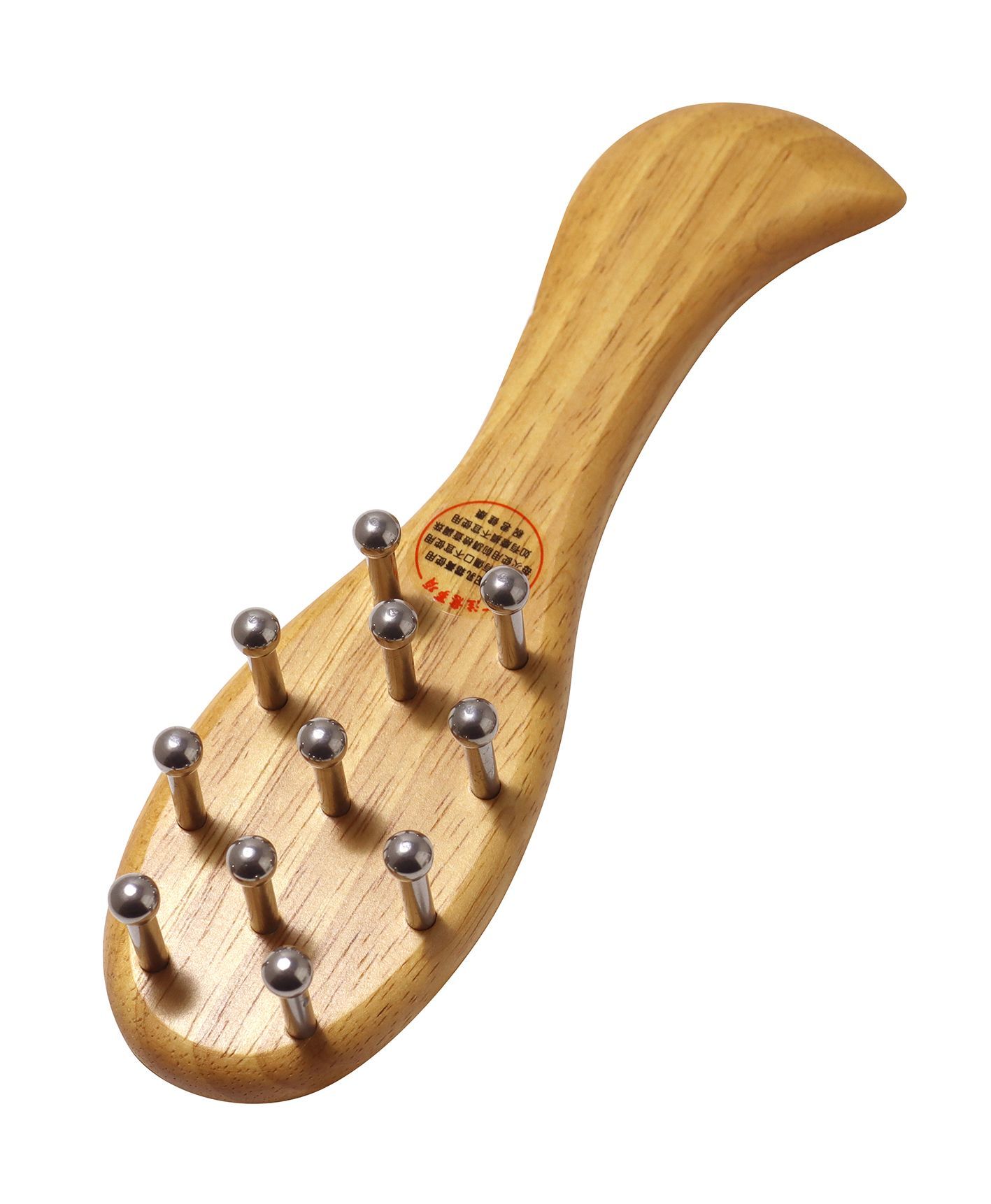 摩法按摩梳11釘