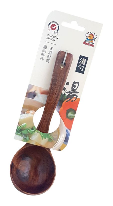 木匠手作-湯勺