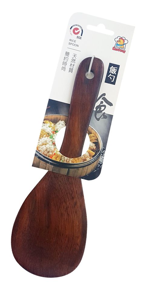 木匠手作-飯匙