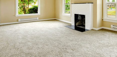 Plain carpet