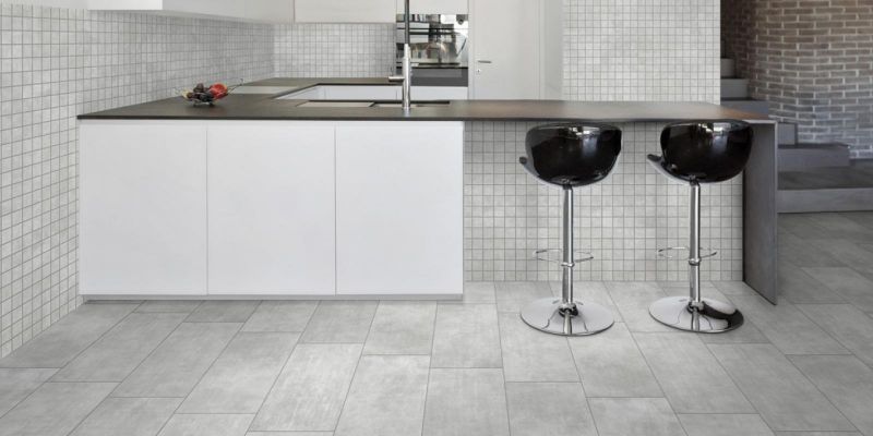 cucina ristrutturata