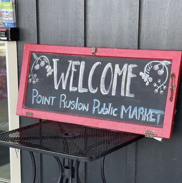 Point Ruston Public Market, Tacoma