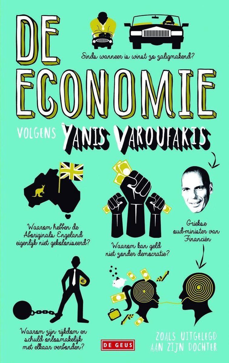 Beste Boek over economie