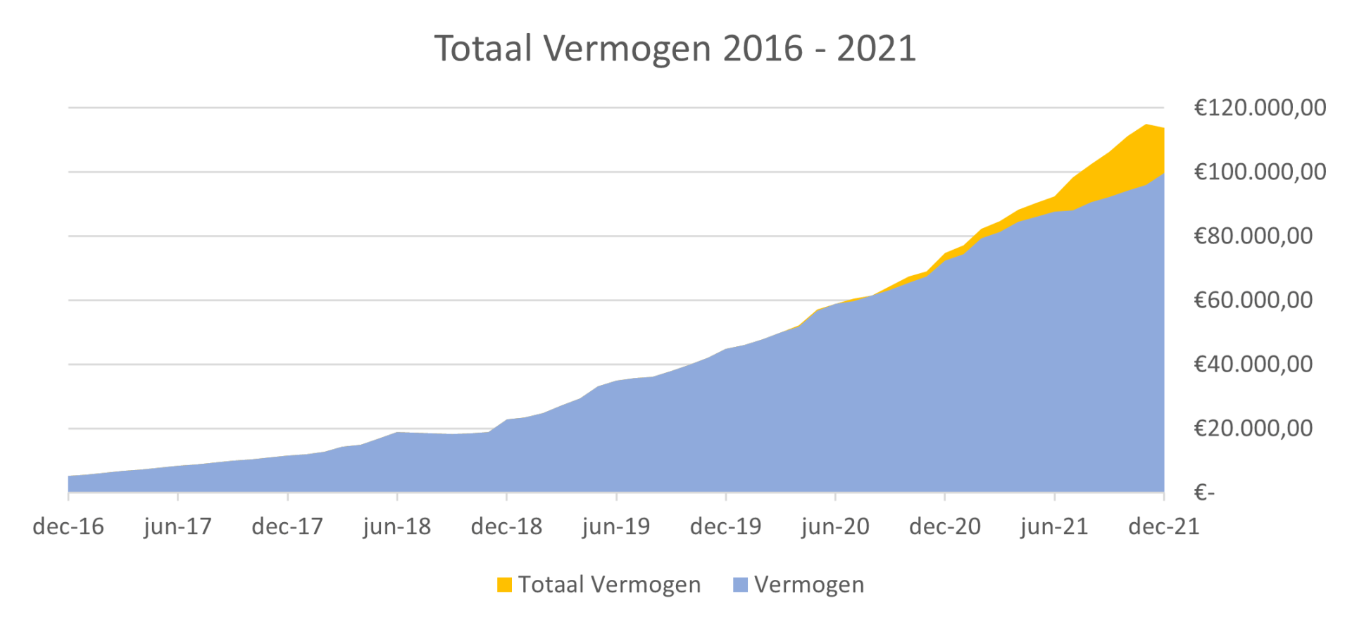 Jaaroverzicht de vrije stier 2021