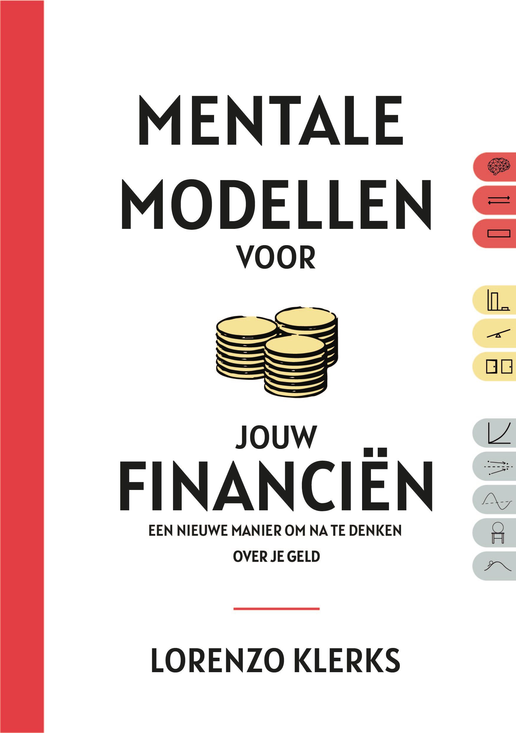 Boek Lorenzo Klerks Mentale Modellen voor jouw Financiën