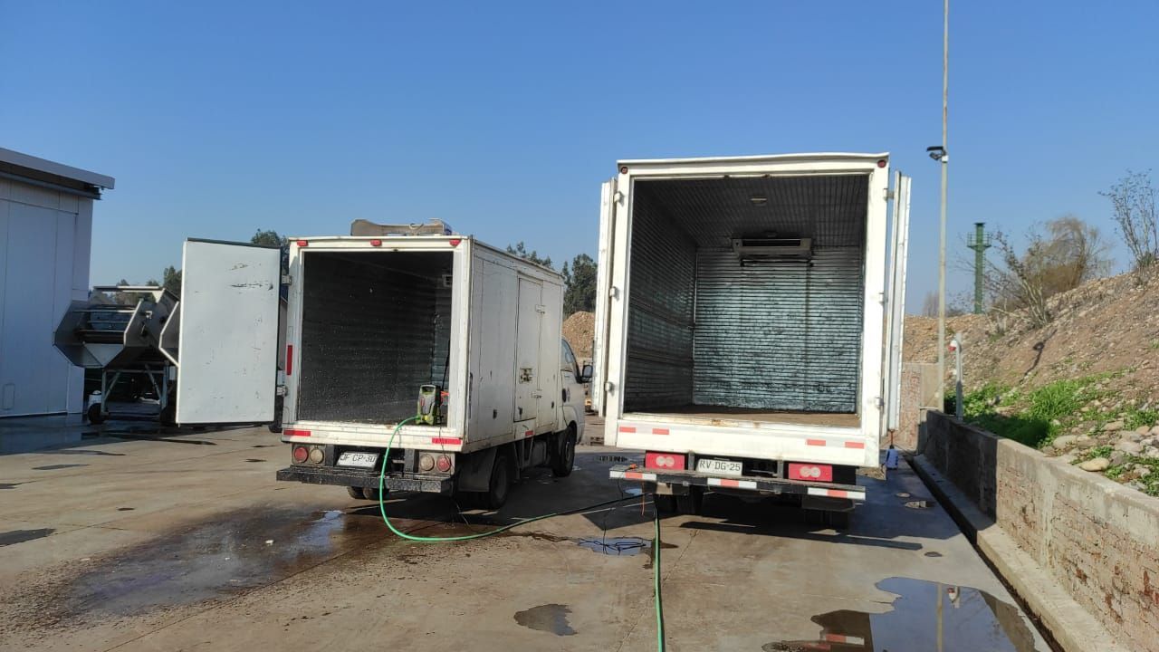 mantenimiento de neveras industriales chiller vitrinas de refrigeración