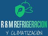 RyM refrigeración y climatización logotipo