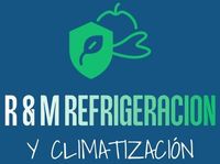 RyM refrigeración y climatización logotipo