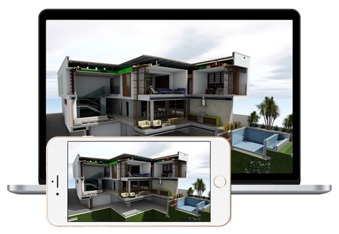 3d models sarco architects
