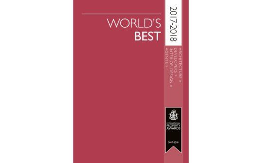 a red book that says world 's best on it