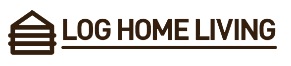 Log Home Living logo