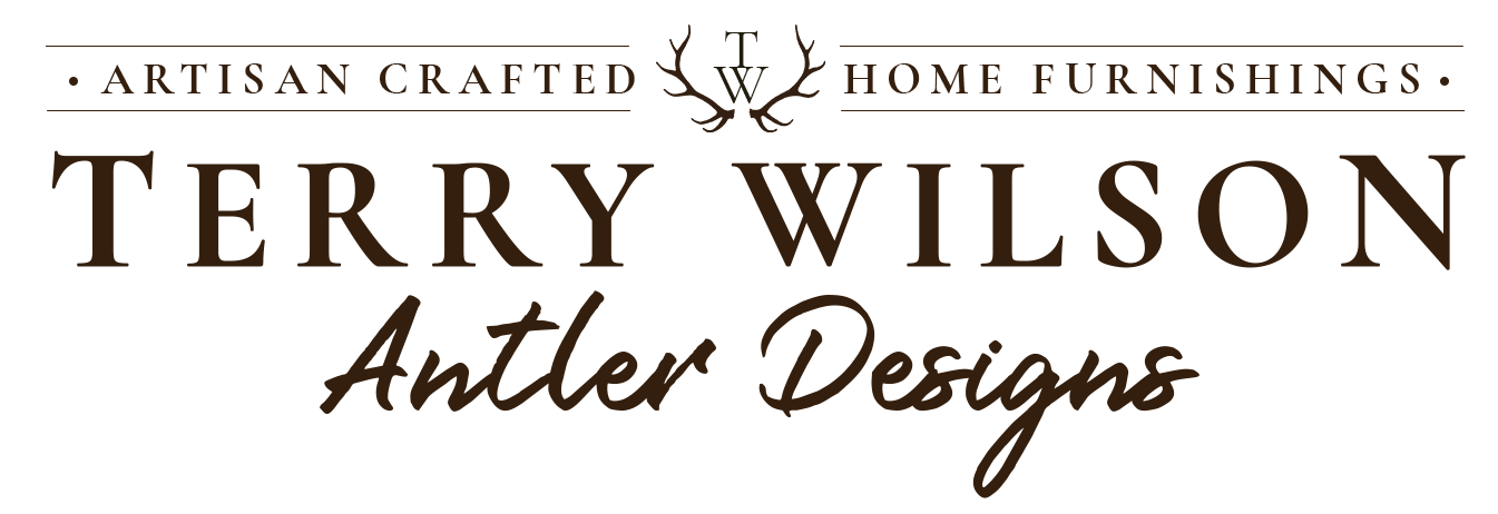 Terry Wilson Antler Designs Logo