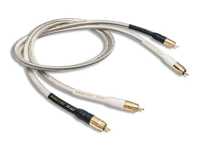 Silver Apex Phono Cable