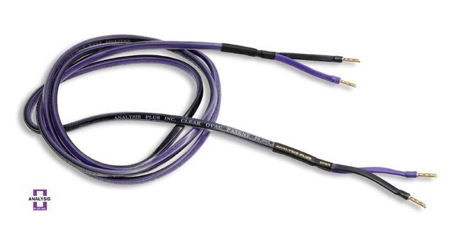 Analysis Plus Interconnects | Delve Audio