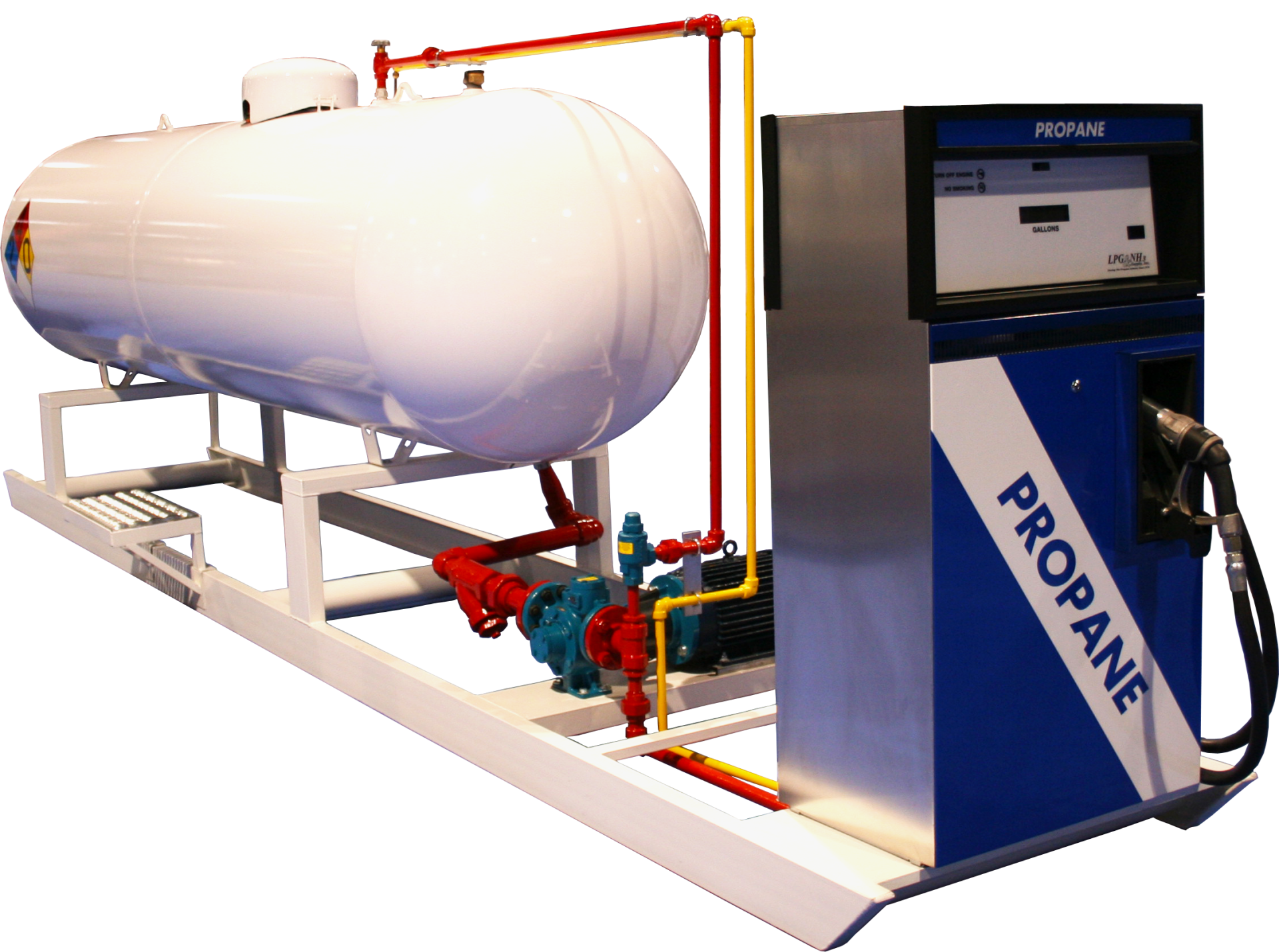 Autogas Dispenser