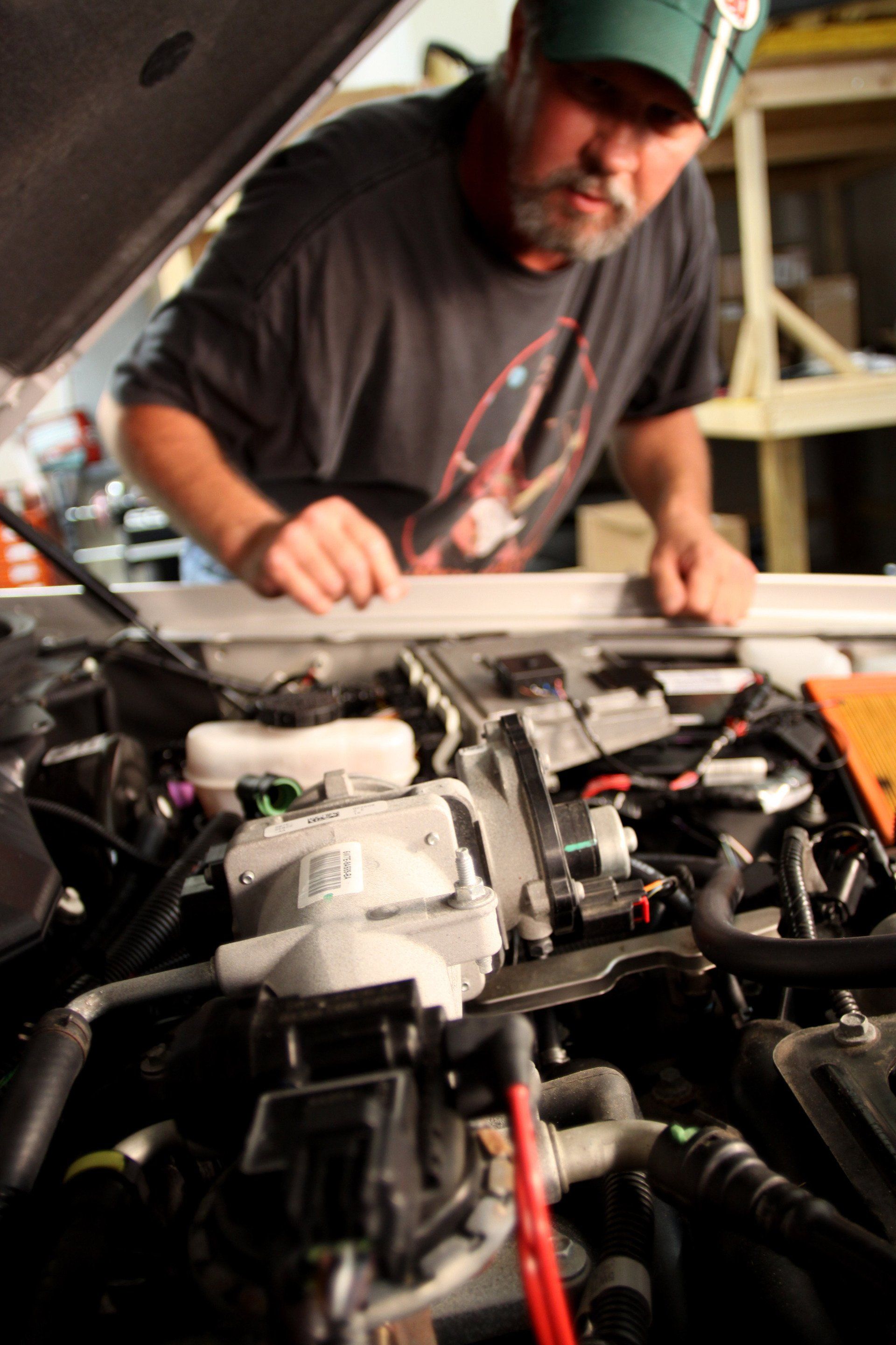 Person Checking Engine