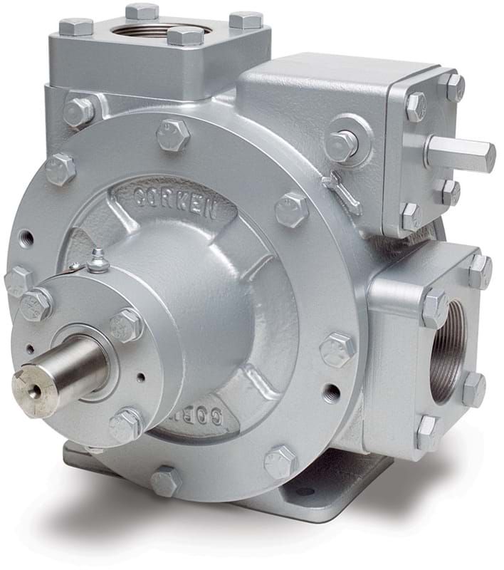 Corken Coro-Vane Sliding Pump