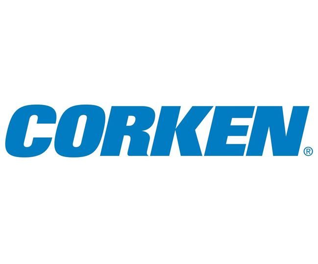 Corken Logo