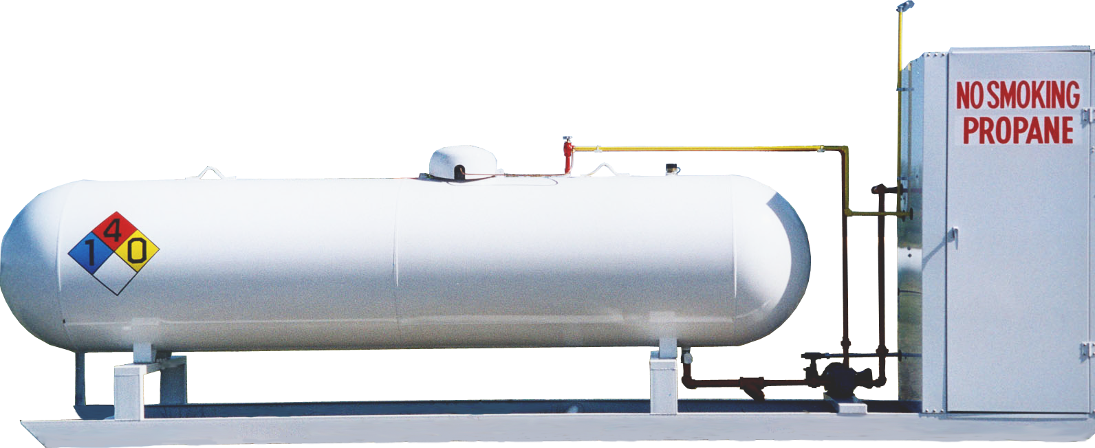 Cylinder Filling Dispenser