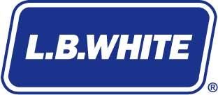 L.B. White Logo