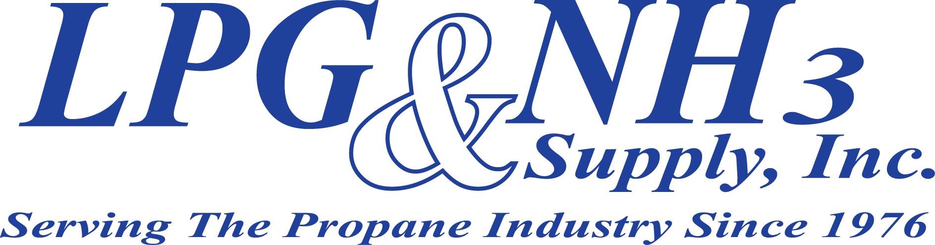 LPG & NH3 Supply, Inc. Logo