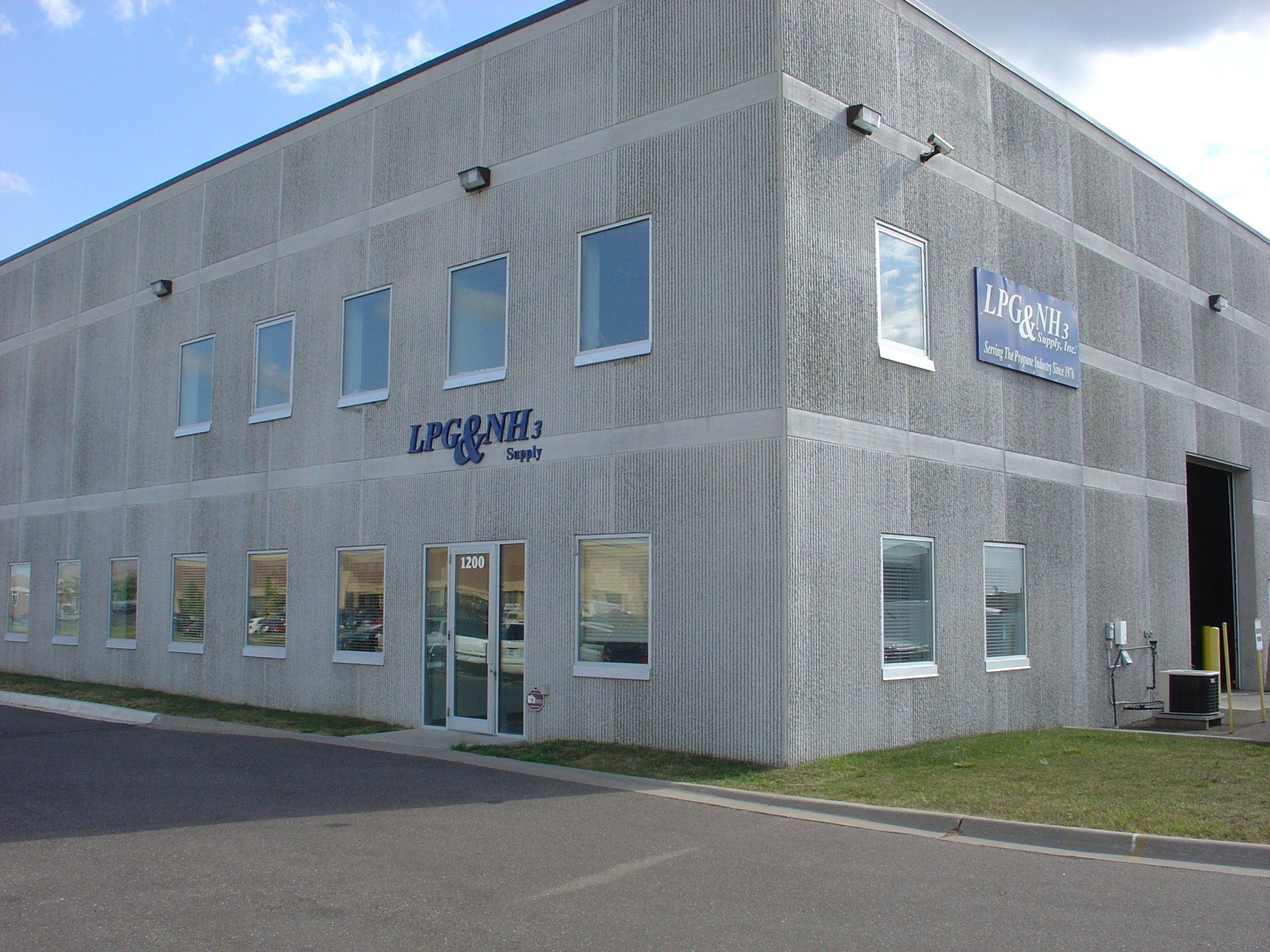 LPG & NH3 Supply, Inc. Headquarters
