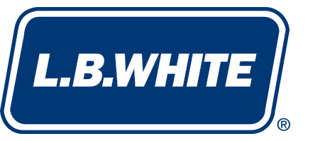 L.B. White Logo