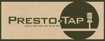 Presto-Tap Logo
