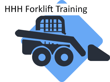 HHH Forklift Training company logo