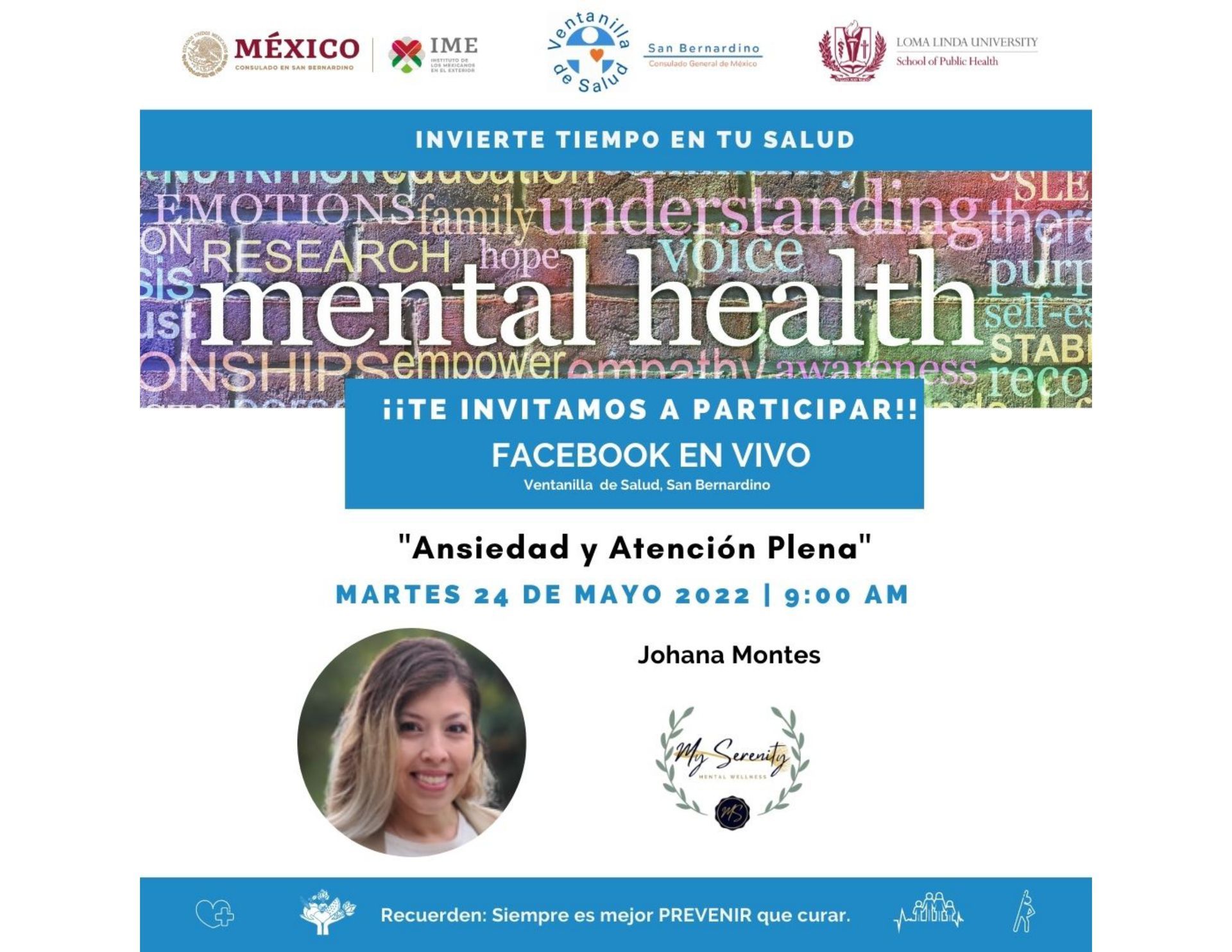 Logo for Global Podcast Network: a stylized blue globe icon next to the words