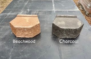 A Pile Of Rocks Of Different Sizes And Colors On The Ground — S & K Raw Materials & Earthmoving in Atherton, QLD