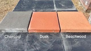 A Pile Of Rocks Of Different Sizes And Colors On The Ground — S & K Raw Materials & Earthmoving in Atherton, QLD