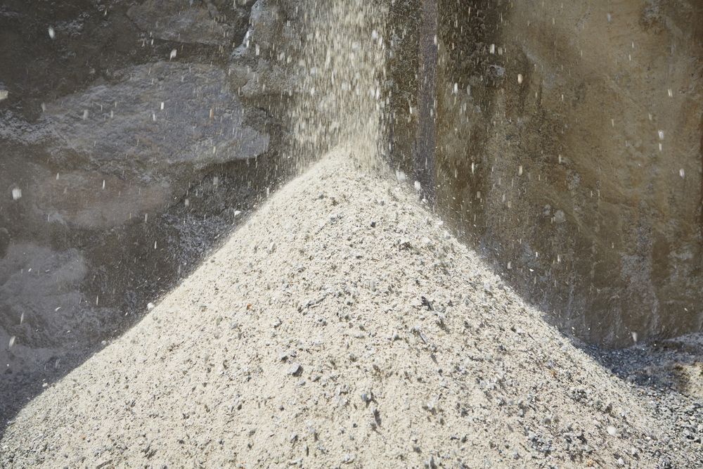 Crusher Dust 1 — S & K Raw Materials & Earthmoving in Atherton, QLD