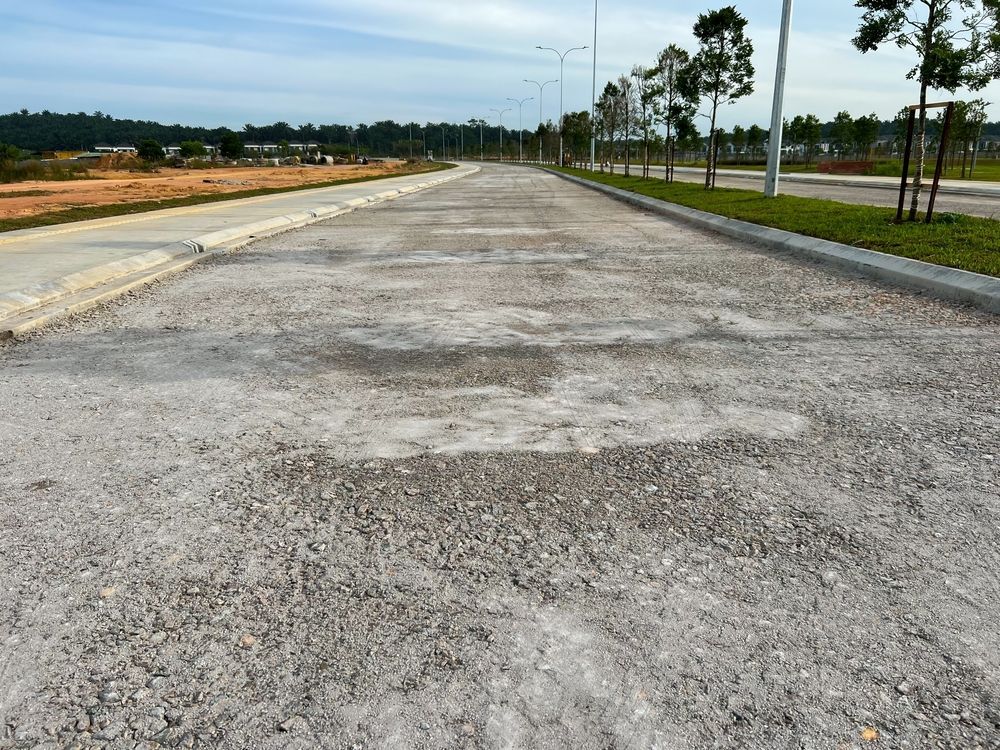 Road Base 2 — S & K Raw Materials & Earthmoving in Atherton, QLD