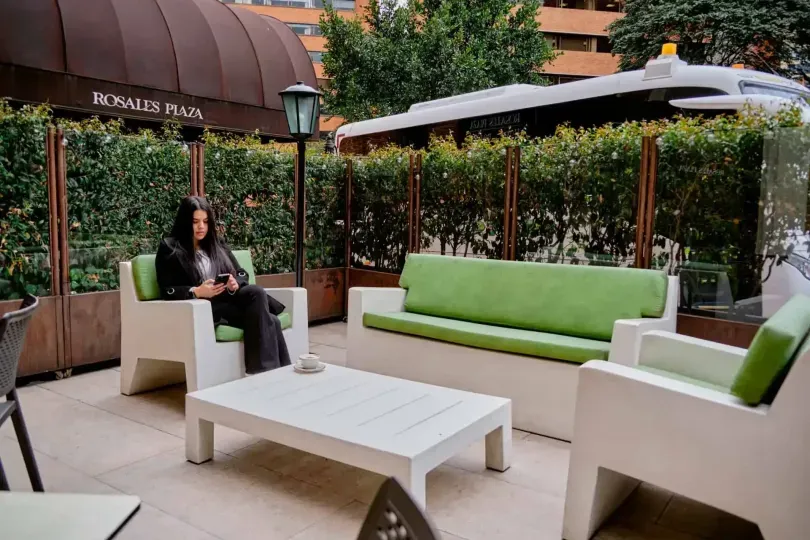 Spa Sala exterior Las Islas