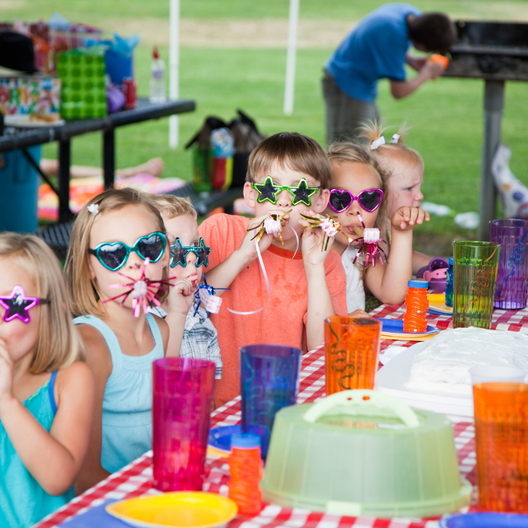 birthday party sussex county nj