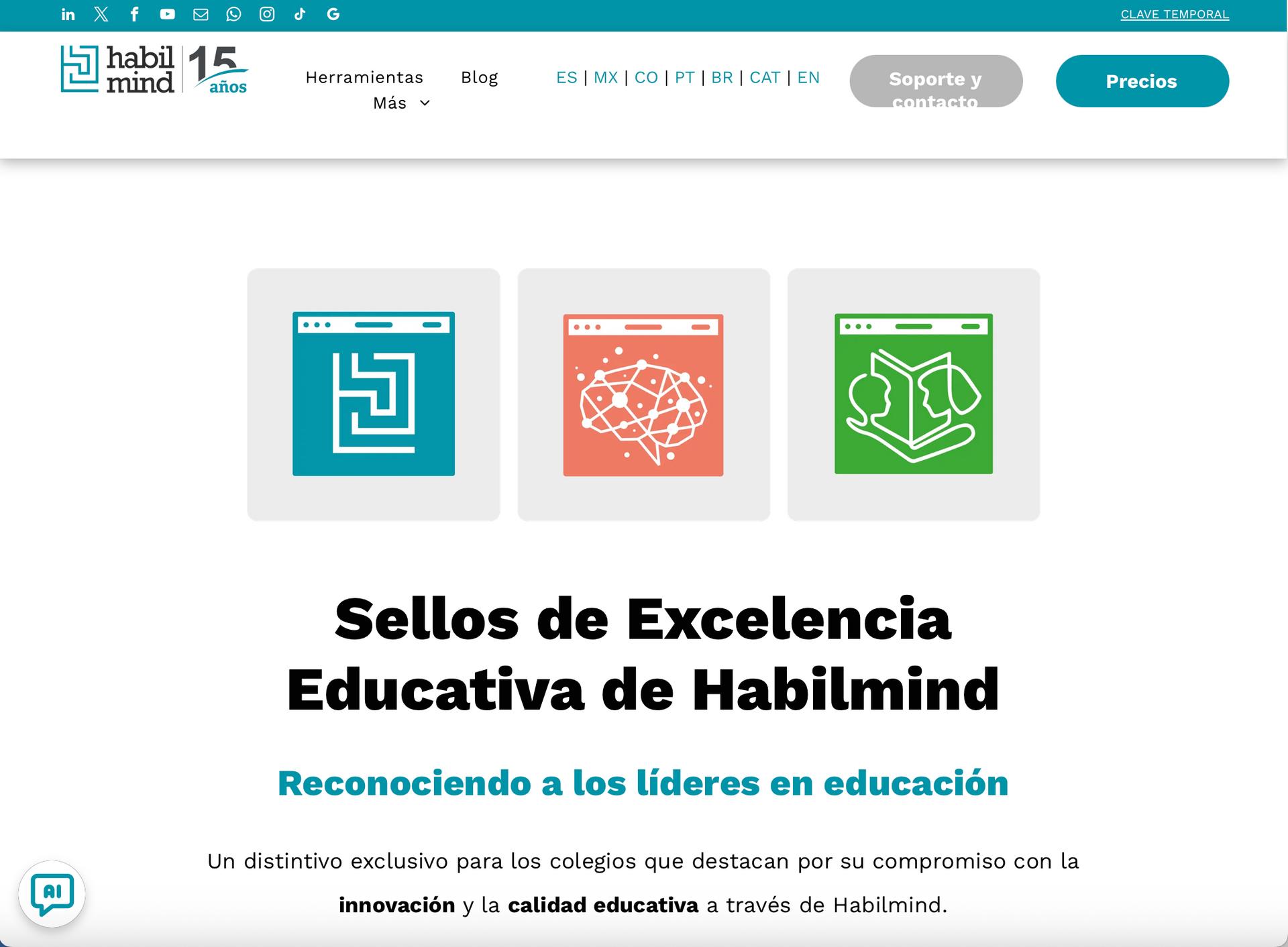 Segells d’Excel·lència