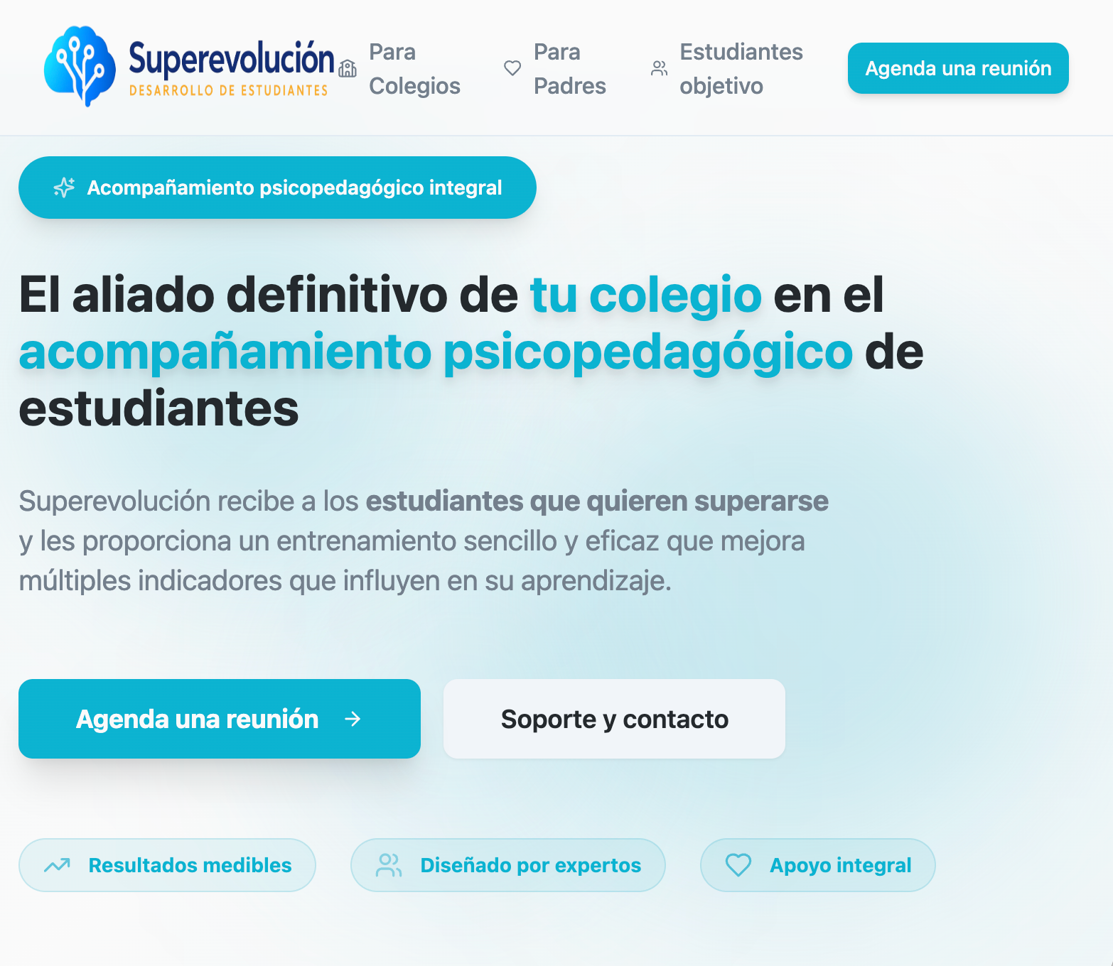 Superevolucion