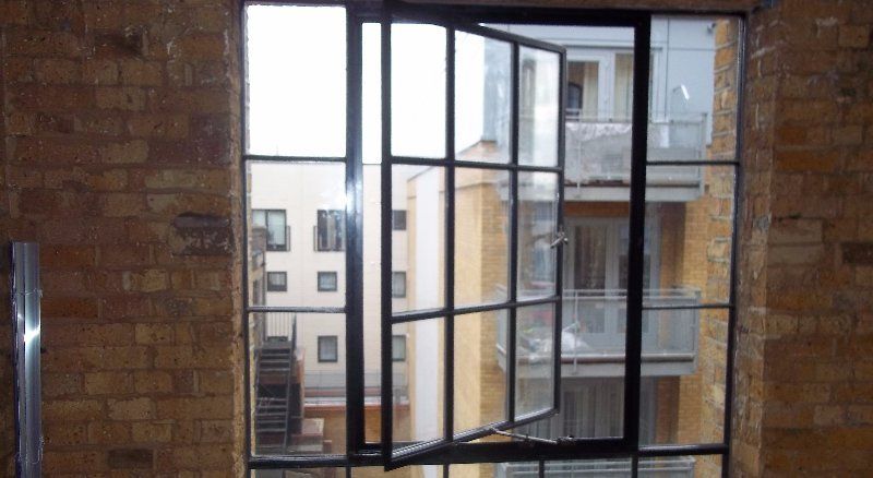 Metal window services