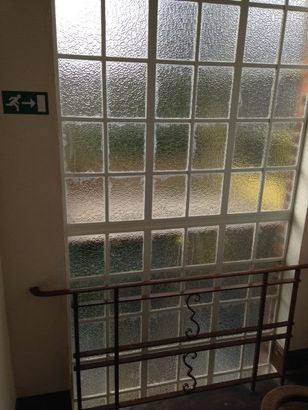 Metal window repair