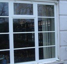 Window installations