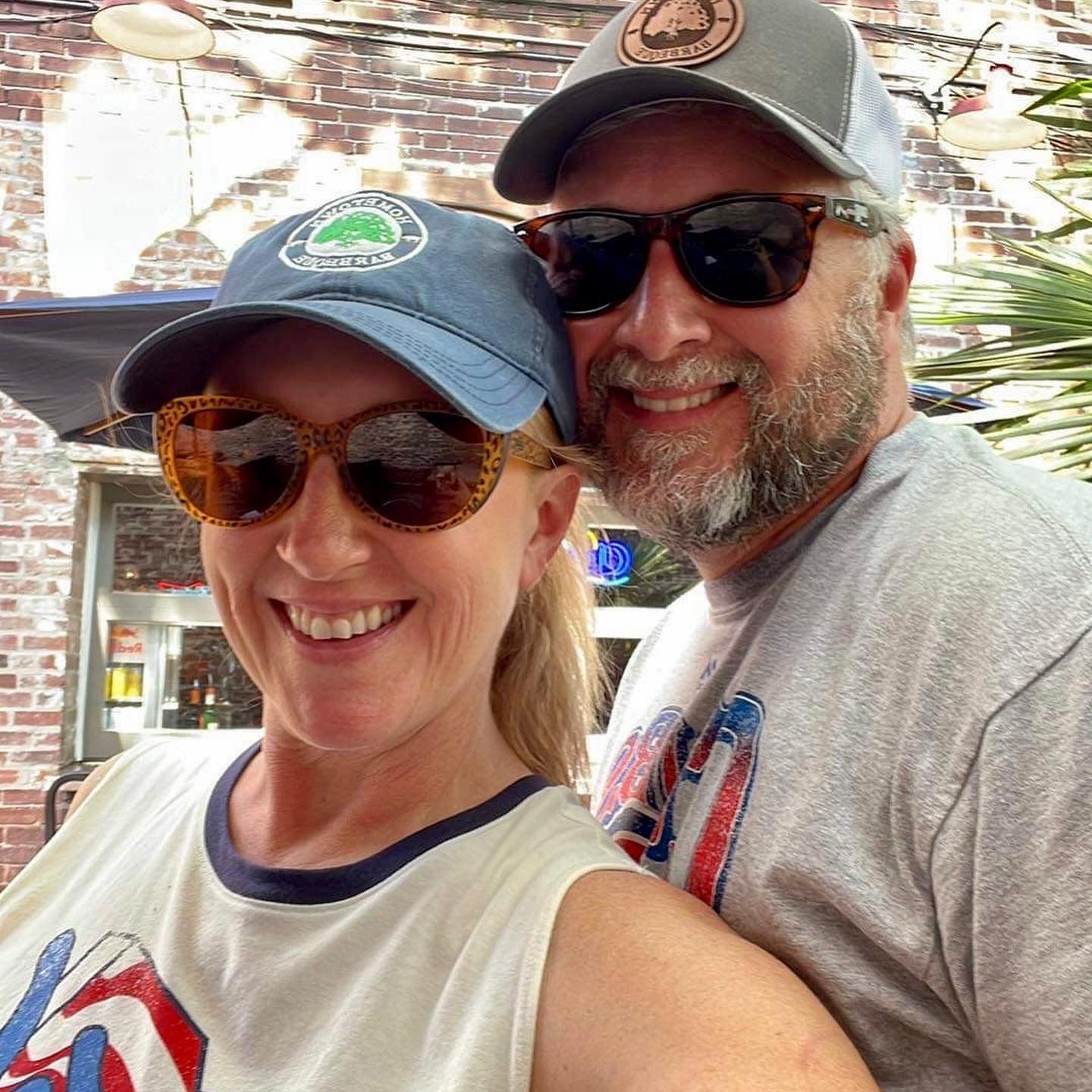 B&B Team Members Holly & Steven Jubera, Pitmaster of Thacker Mountain BBQ