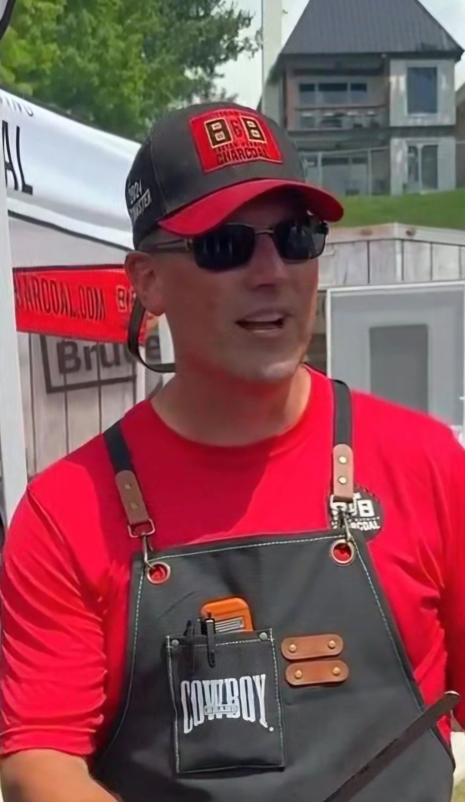 Team B&B Pro Staff member Bruce Johnson