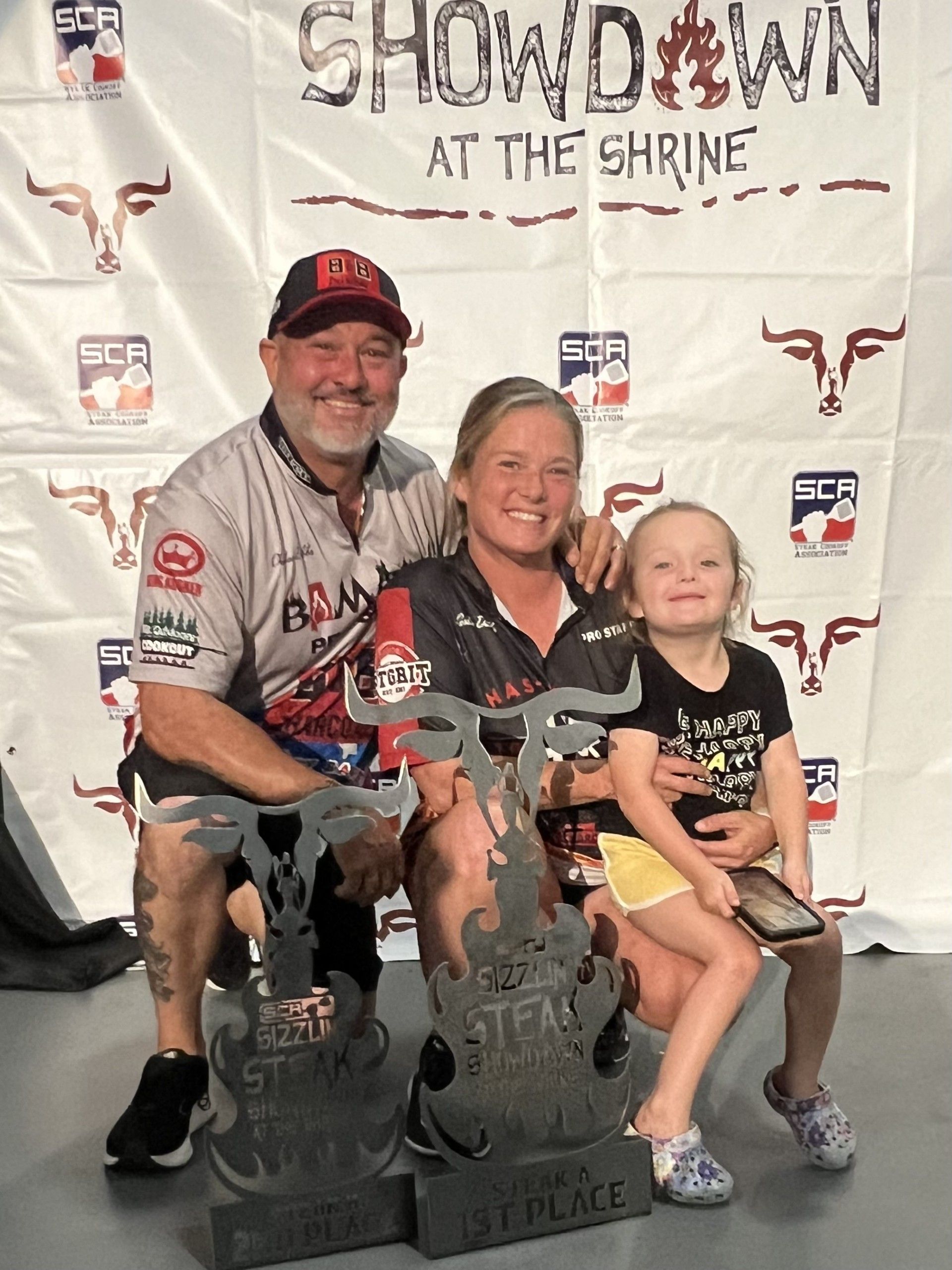 B&B Team Member Charles Dabbs, Pitmaster of 1776 BBQ